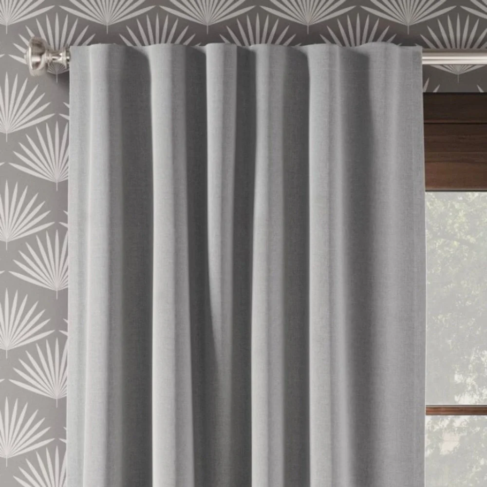 Threshold nwot curtain